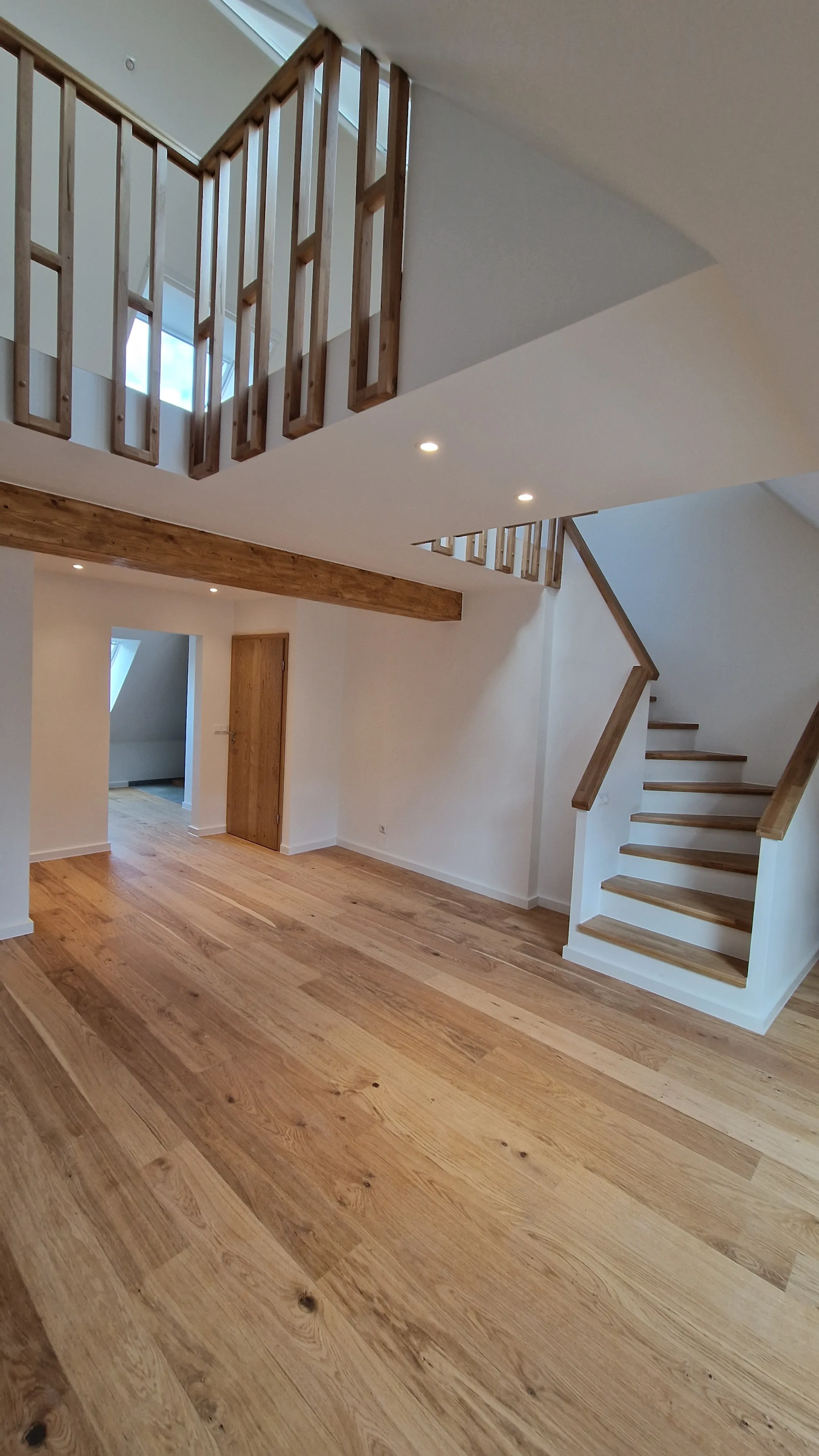 Attic — Terrexo Luxembourg