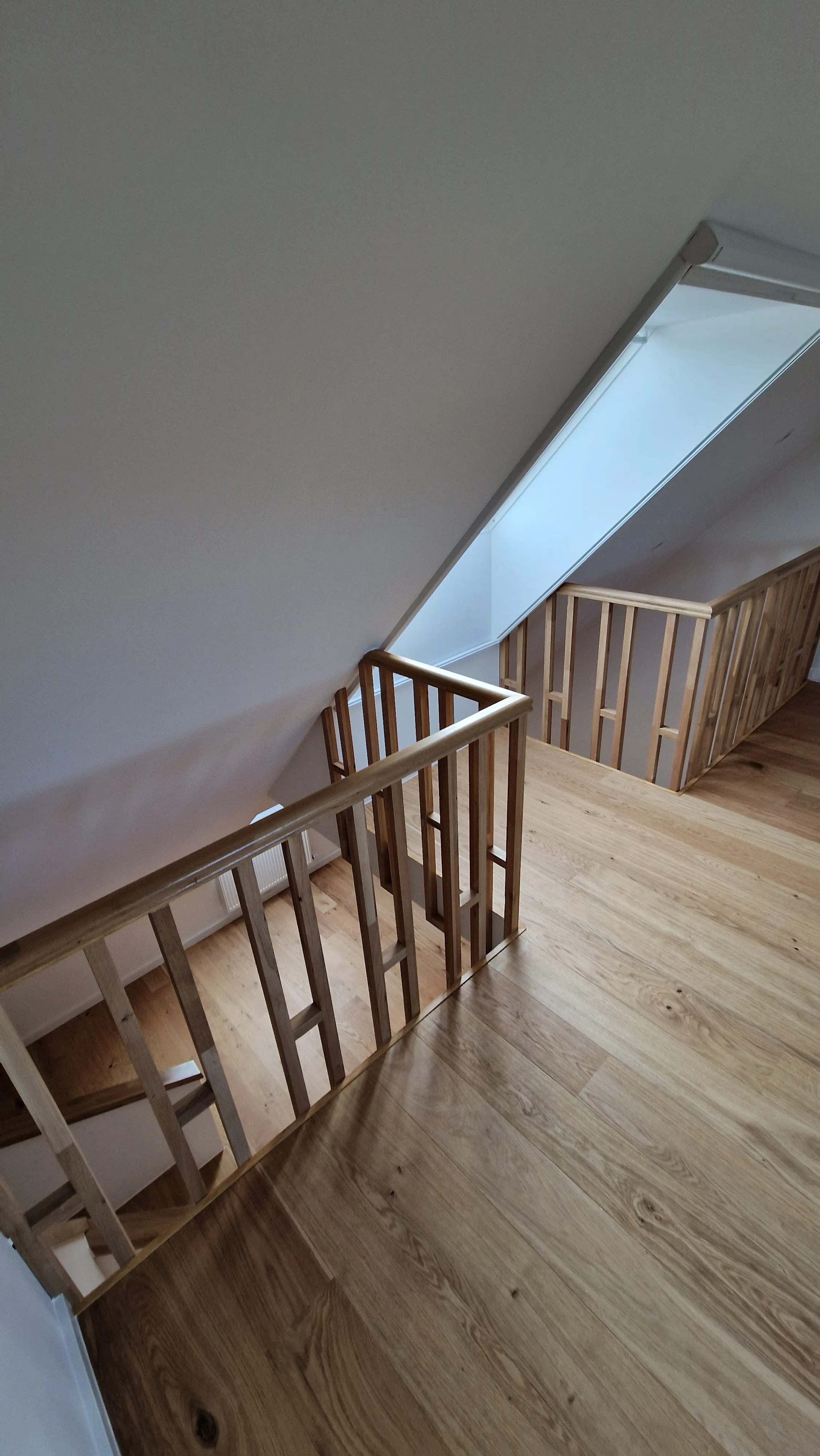 Mansarde avec mezzanine — Dalheim — photo 3