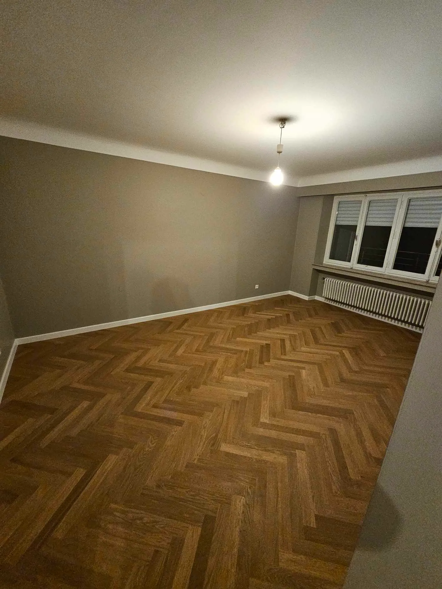 Apartment renovation — Limpertsberg — photo 3