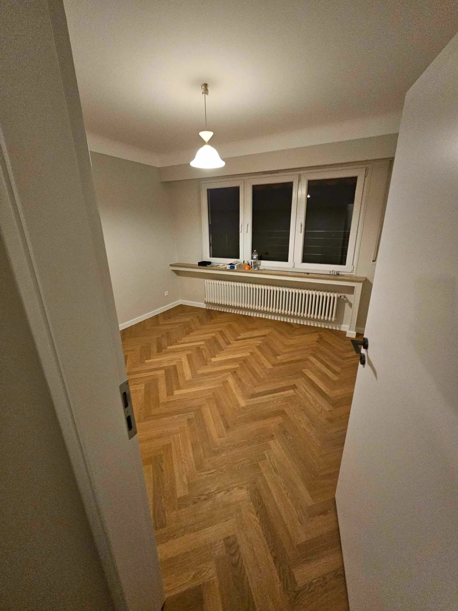 Apartment renovation — Limpertsberg — photo 4