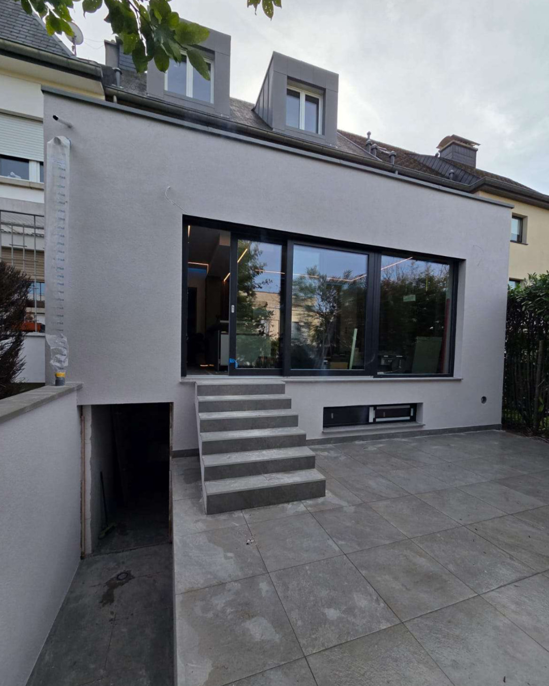 Extension & Renovation — Bélair — photo 22