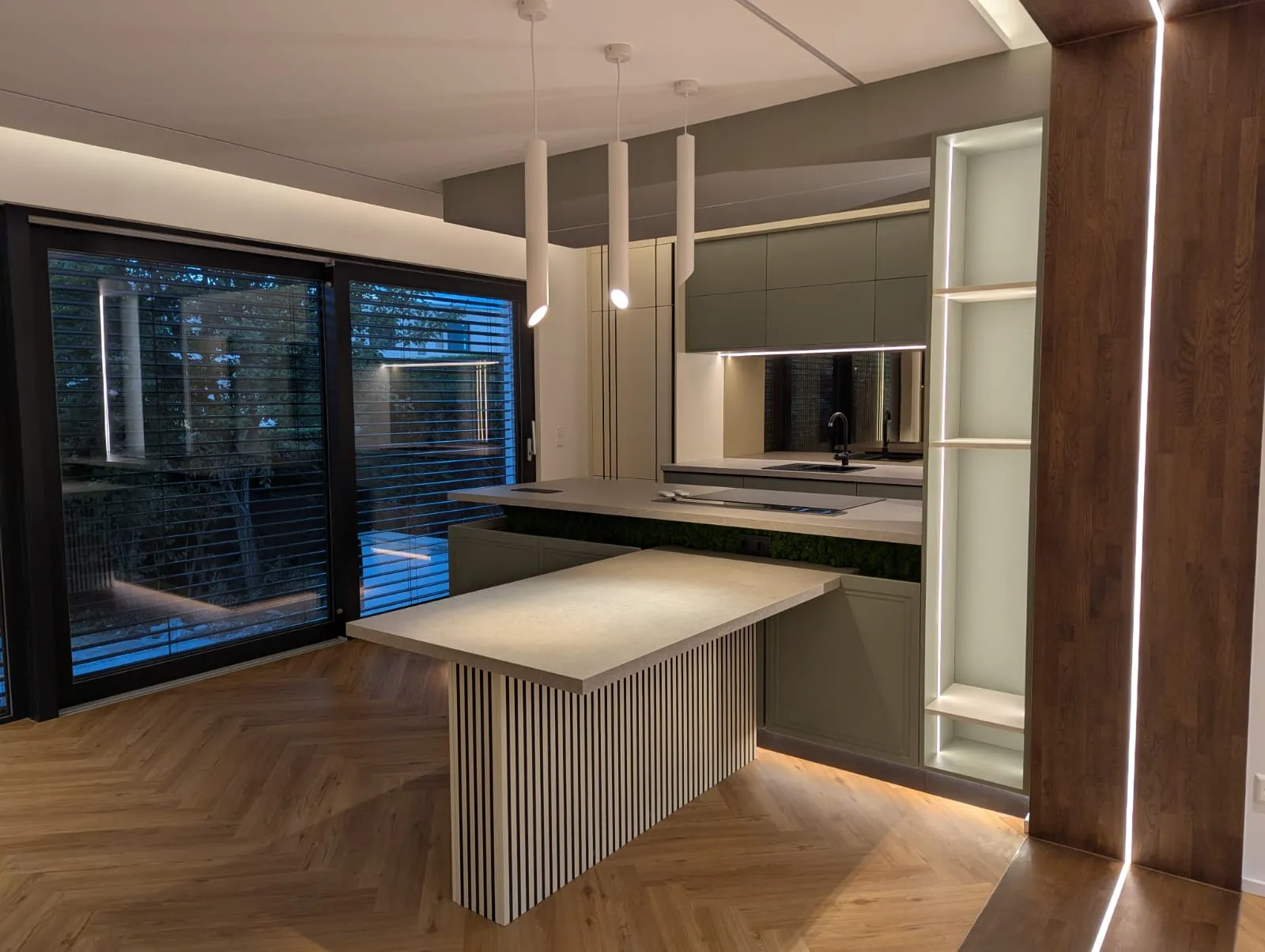 Extension & Renovation — Bélair — photo 8