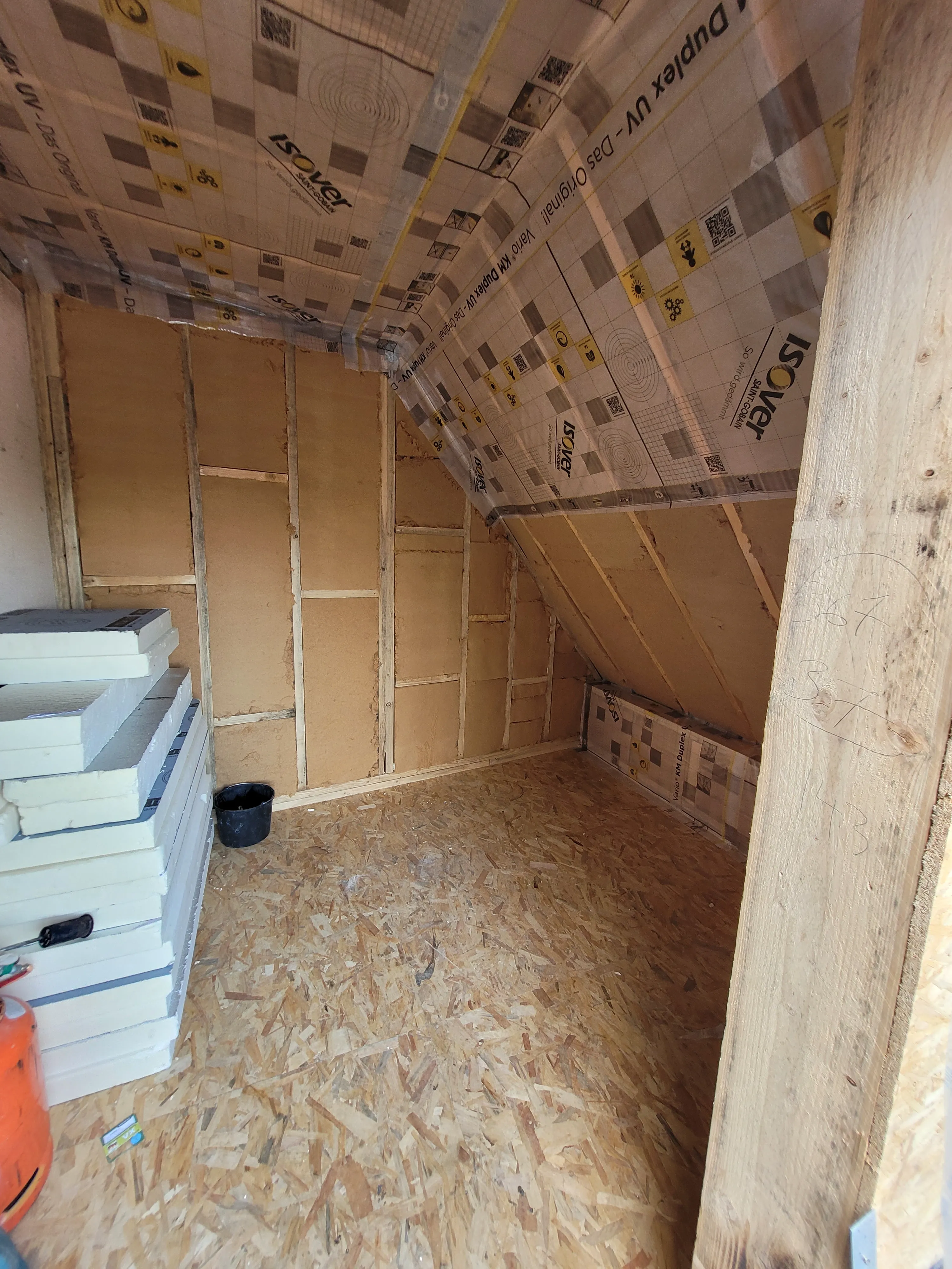Timber extension — Bettembourg — photo 3