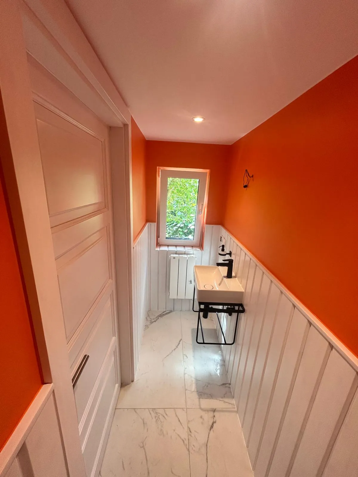Two-storey timber extension — Bonnevoie — photo 3