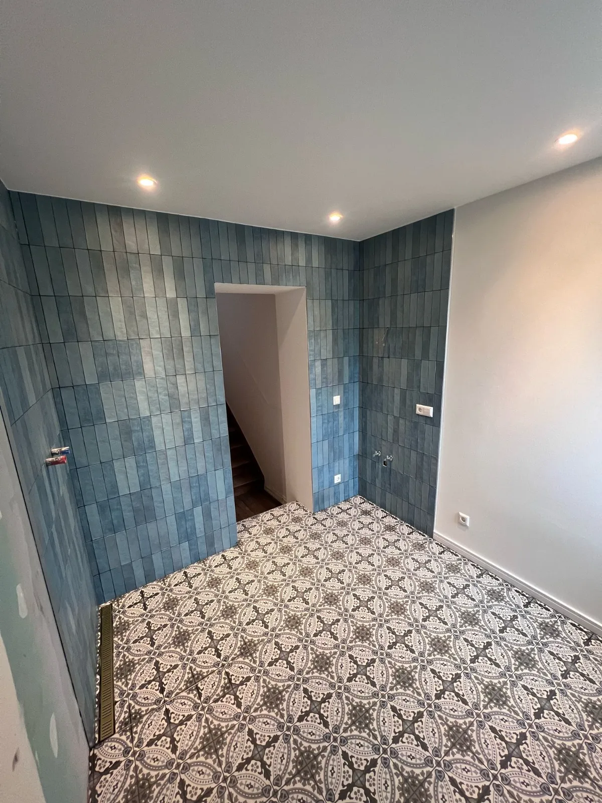 Two-storey timber extension — Bonnevoie — photo 4