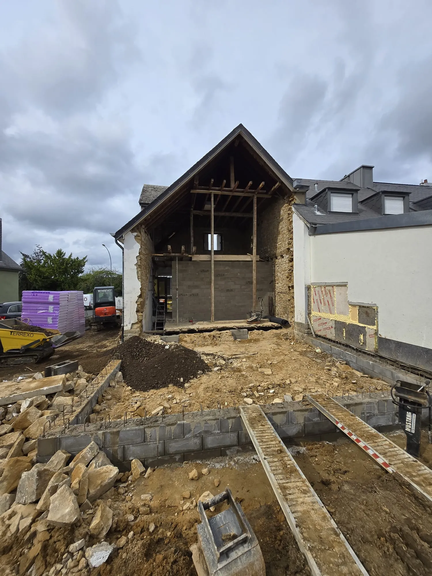 Reconstruction complète — Hamm — photo 6