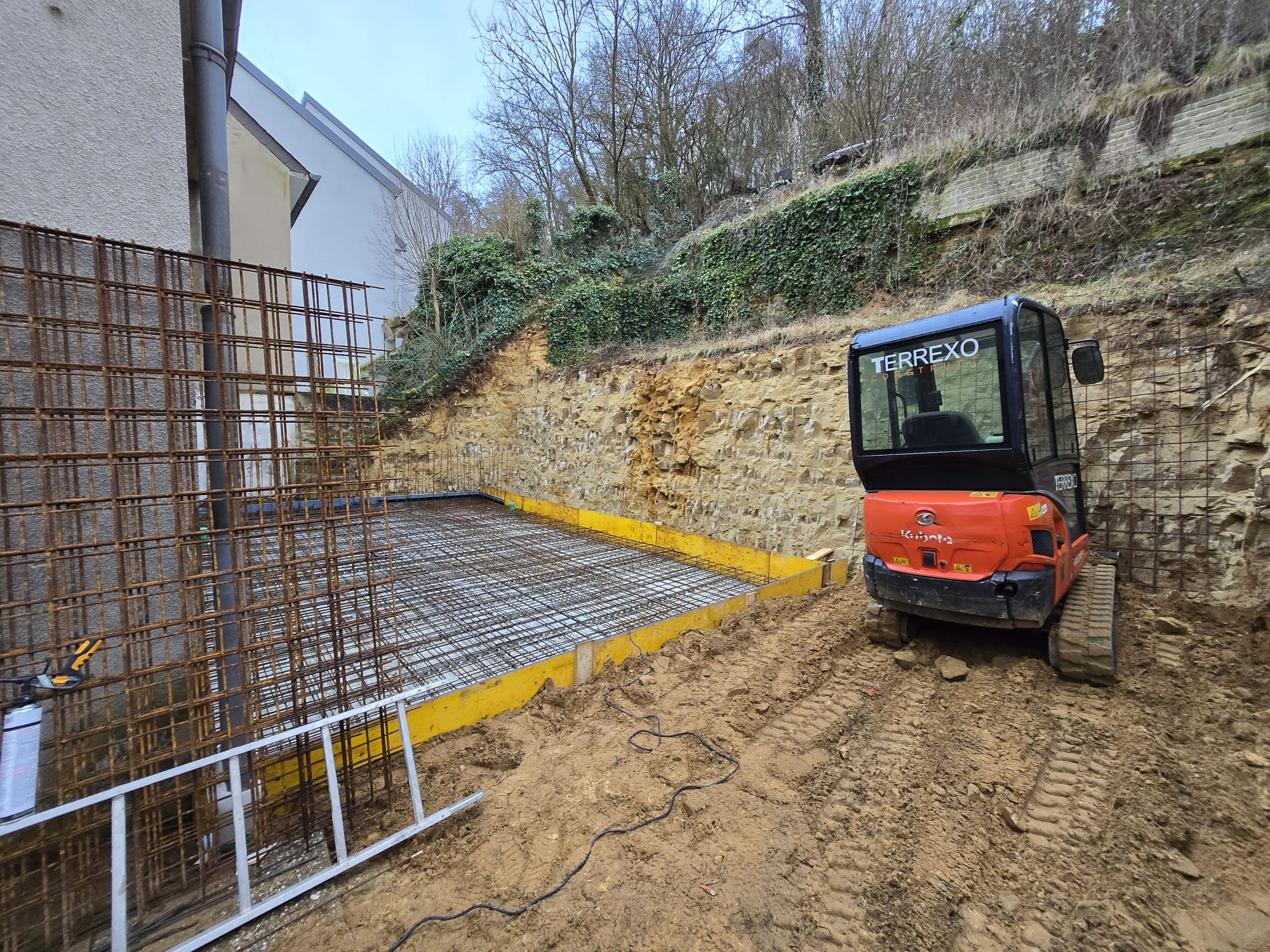 Extension résidentielle — Rollingergrund — photo 9