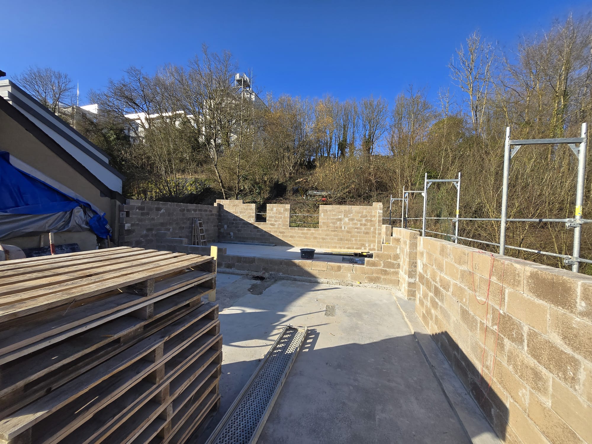 Extension résidentielle — Rollingergrund — photo 10