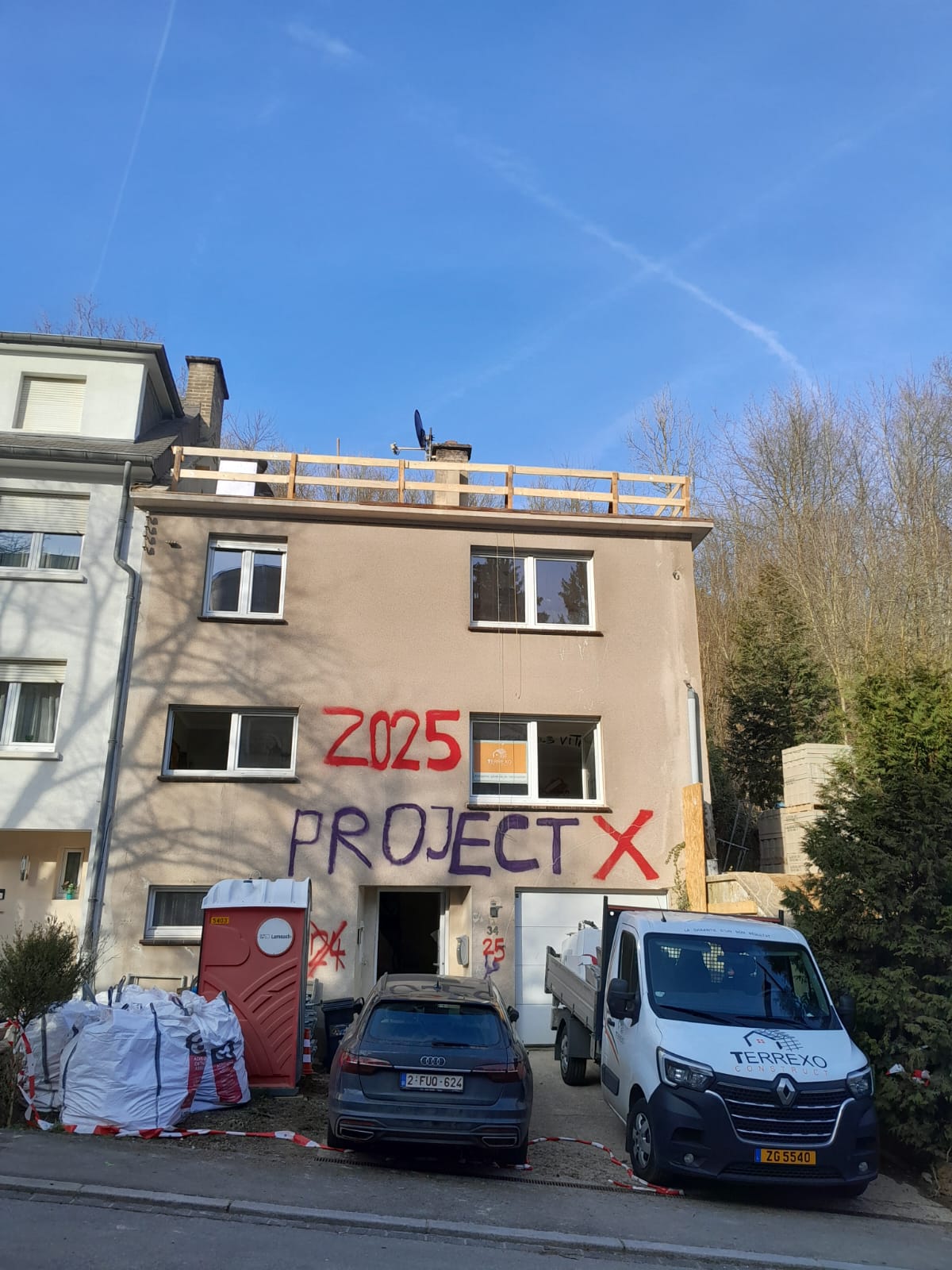 Extension résidentielle — Rollingergrund — photo 8