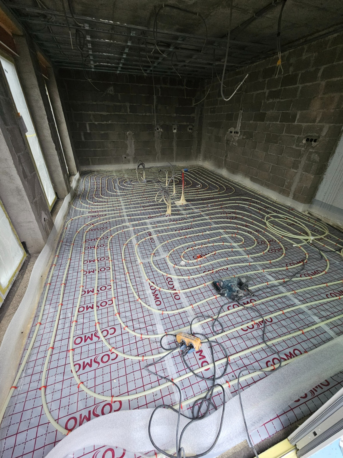 Masonry extension — Weiler-la-Tour — photo 4
