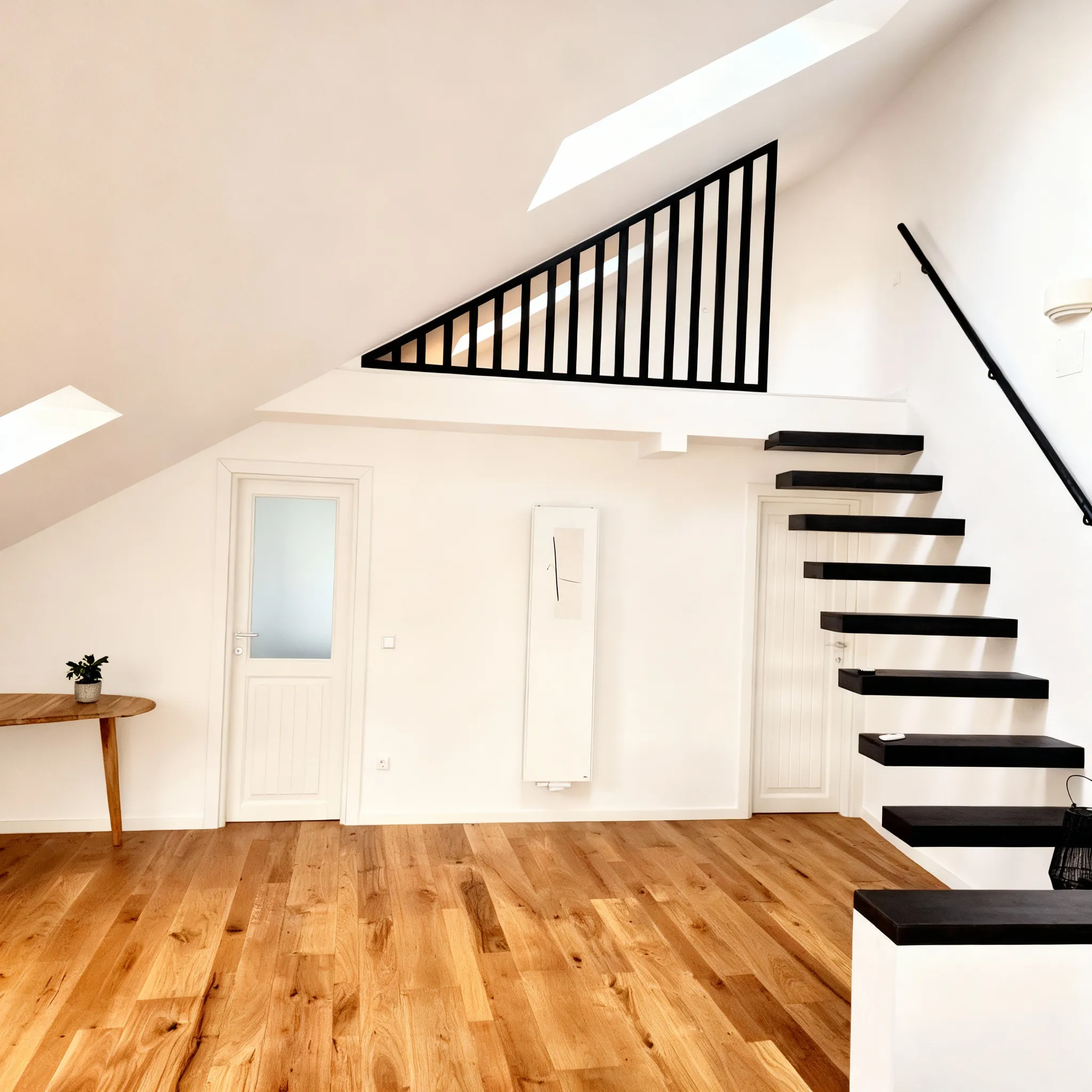 Aménagement combles