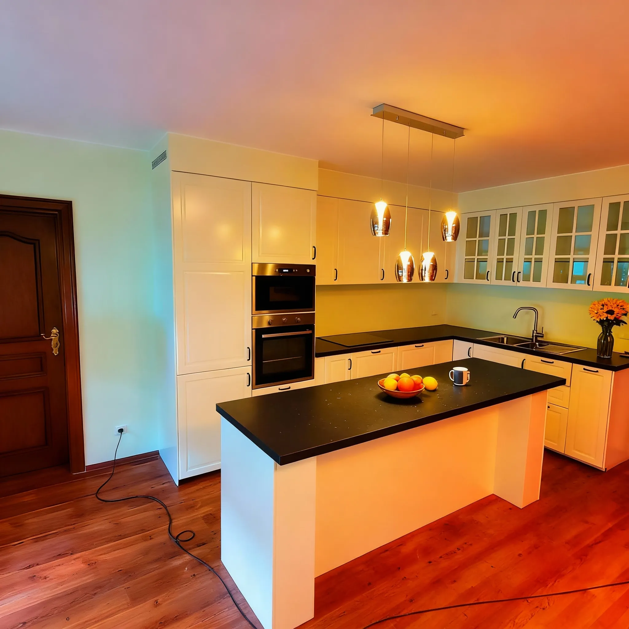 Custom furniture craftsmanship