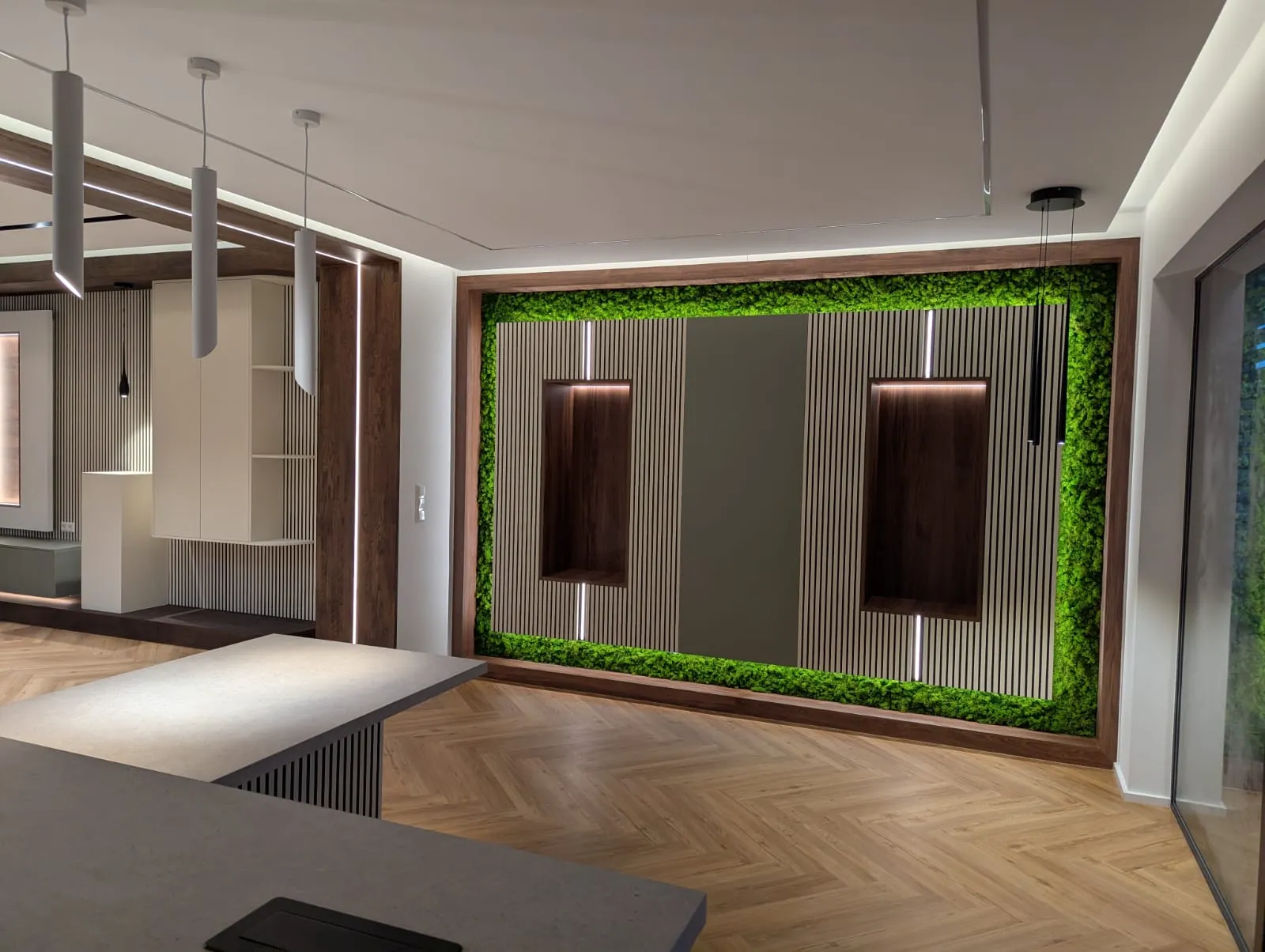 Rénovation complète Belair - Image 3