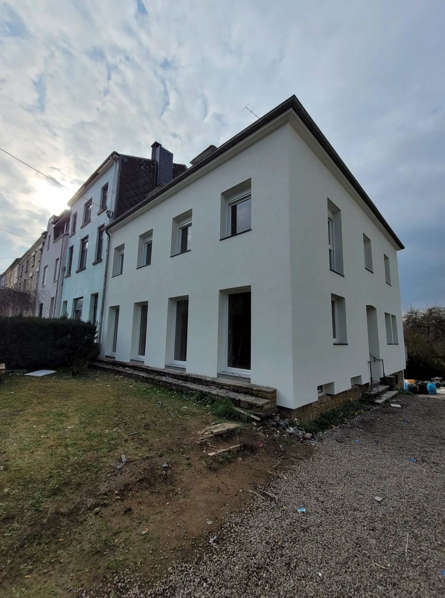 Renovation — Terrexo Luxembourg
