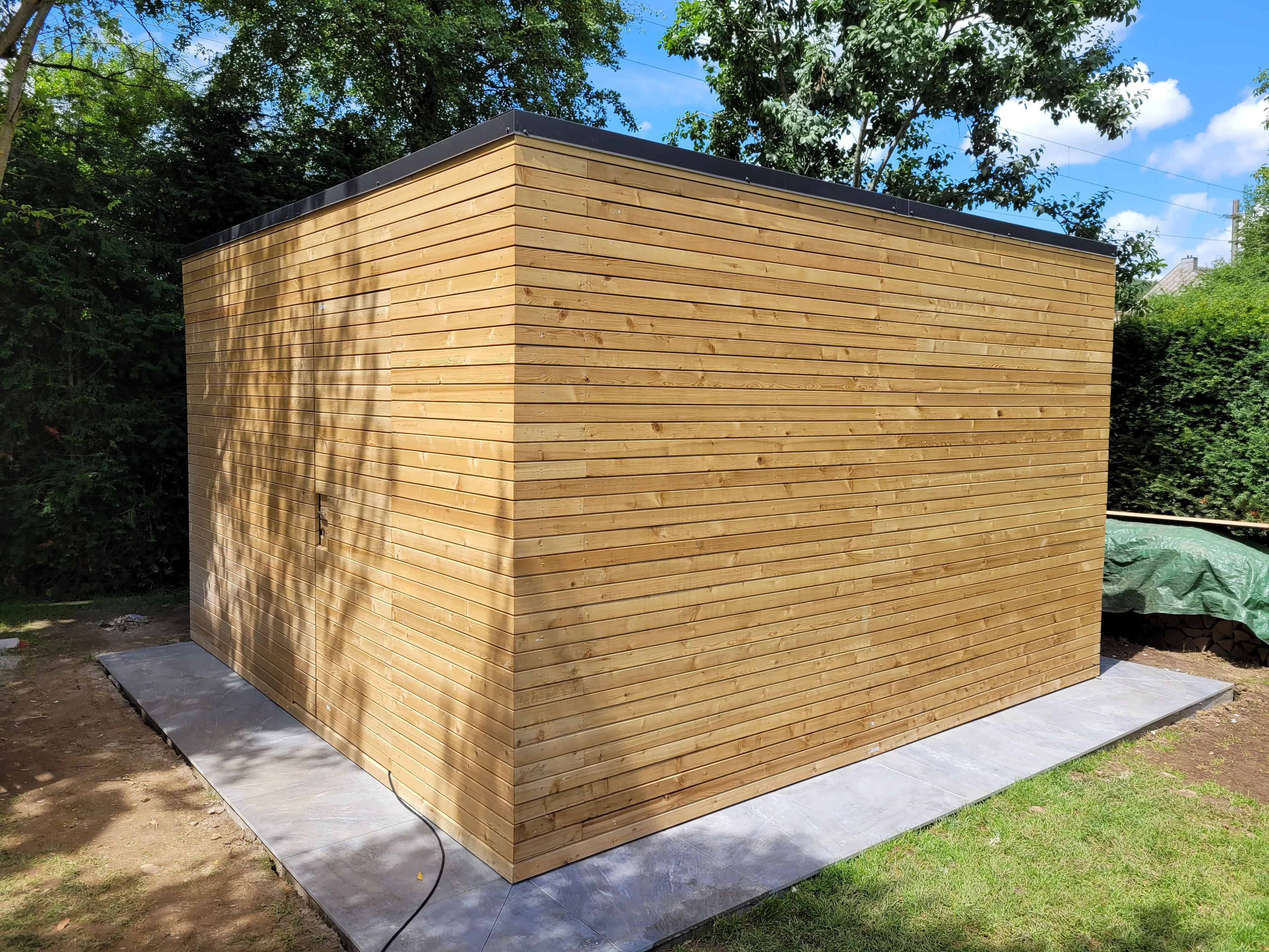 Renovation — Terrexo Luxembourg