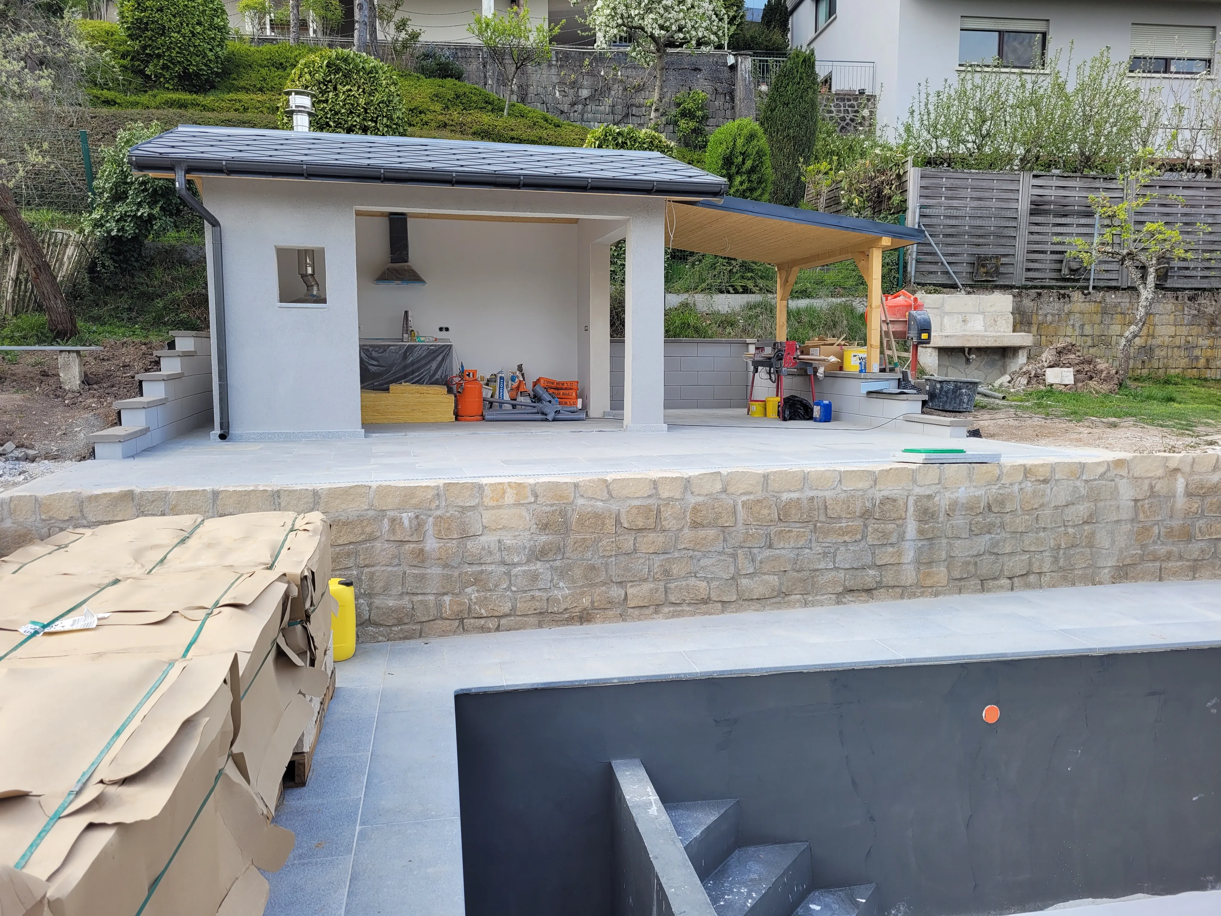 Renovation — Terrexo Luxembourg