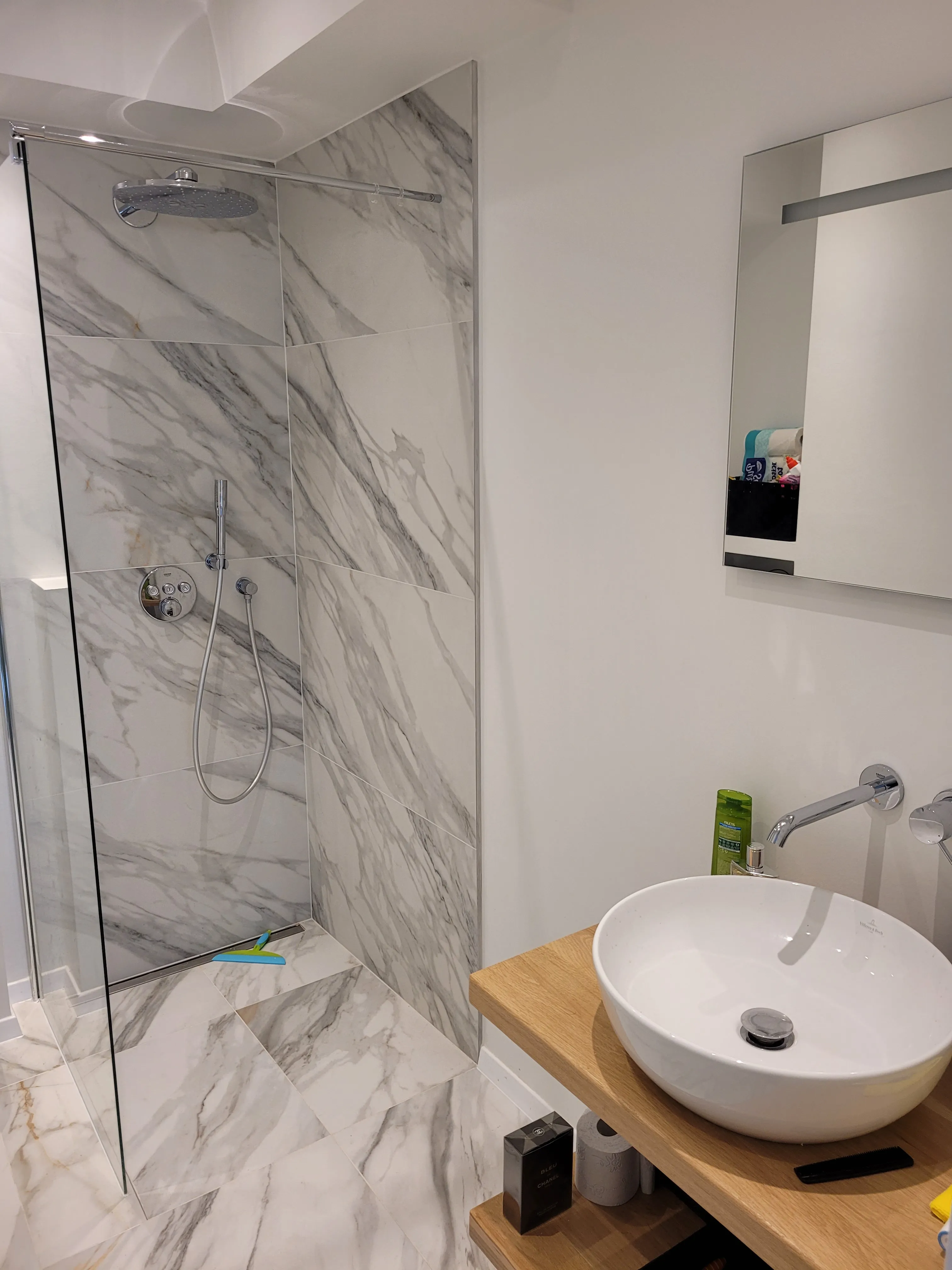 Renovation — Terrexo Luxembourg