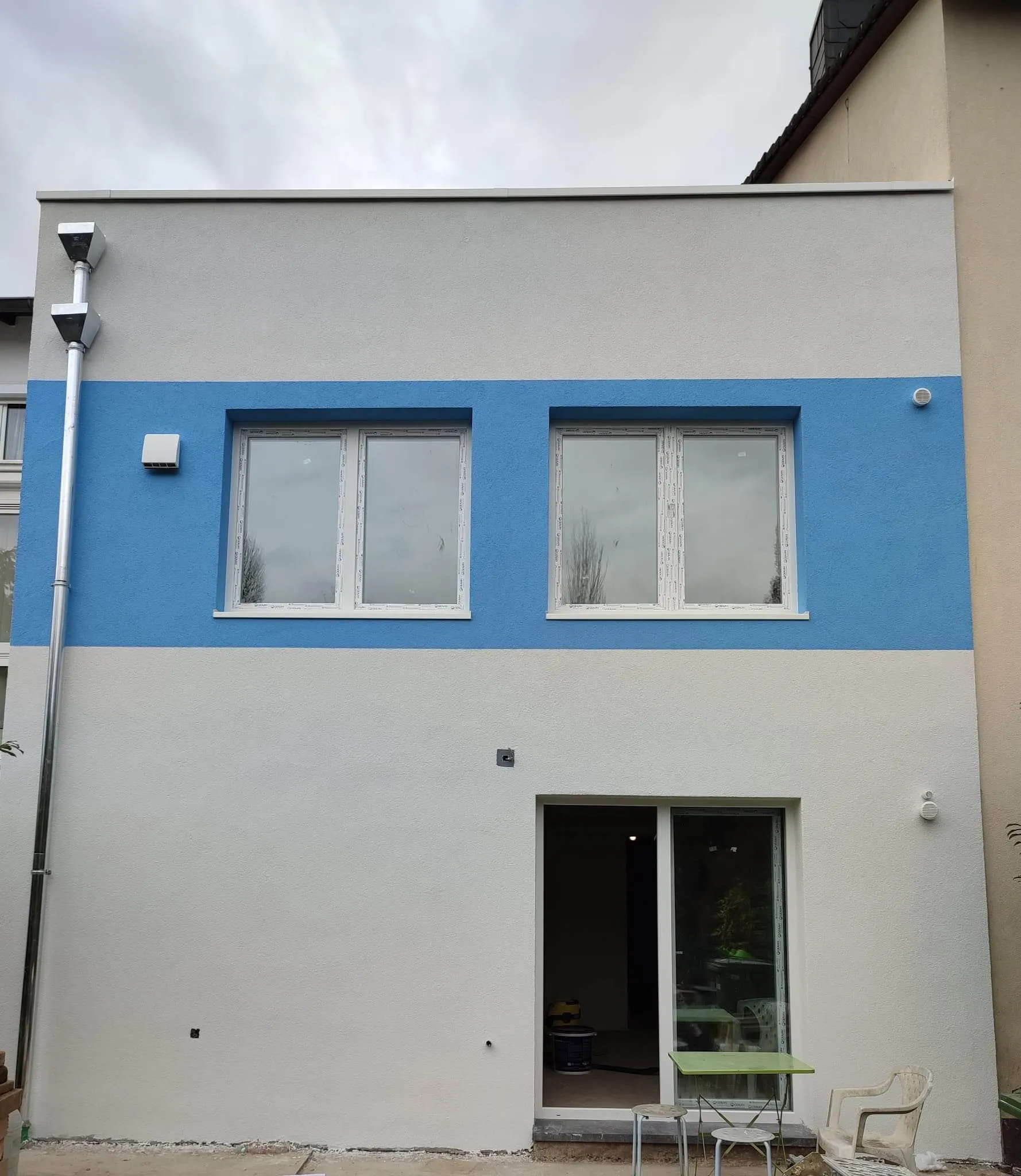 Extension — Terrexo Luxembourg