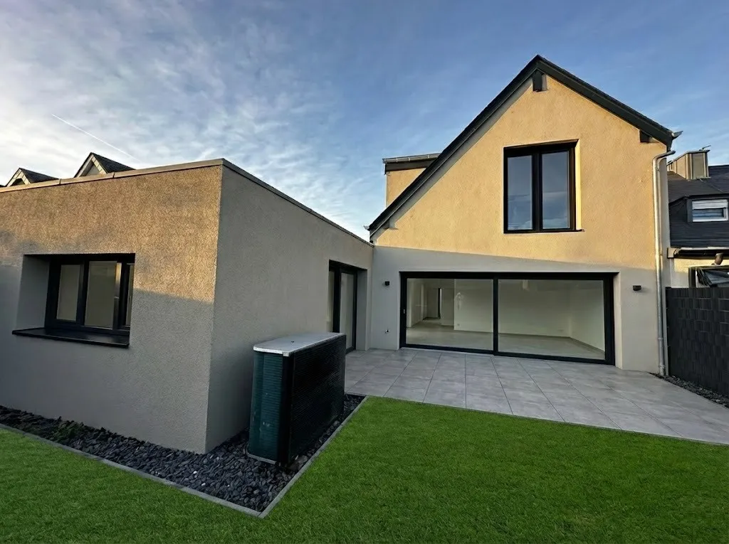 Rénovation Complète & Extension – Luxembourg Ville