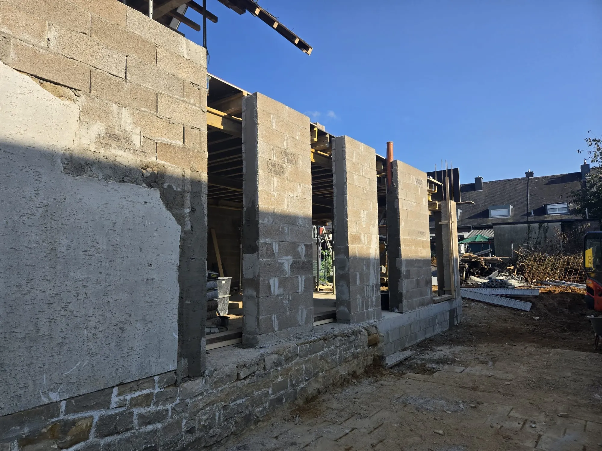 Rénovation Complète & Extension – Luxembourg Ville - Image 8